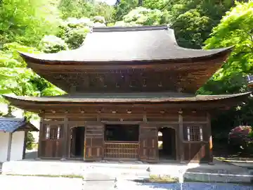 正続院(円覚寺塔所)の本殿・本堂