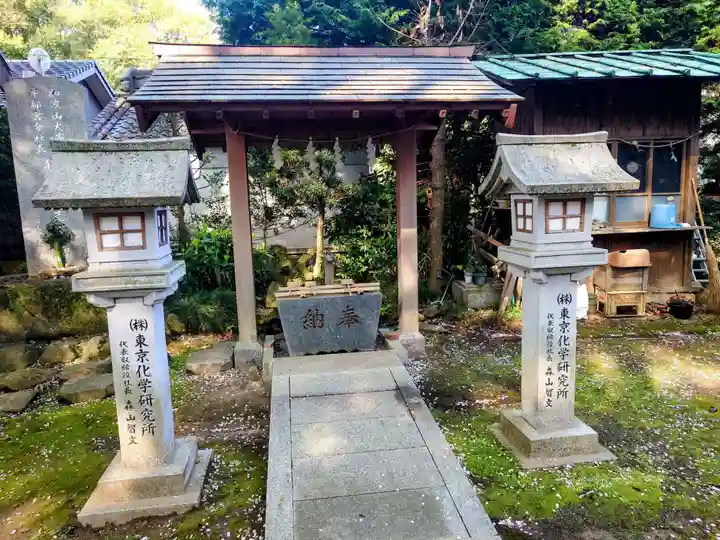 加波山普明神社(茨城県)