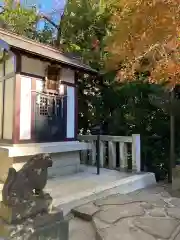 品川神社の末社