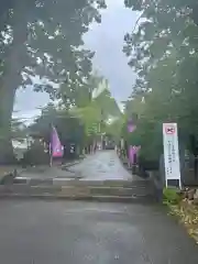 月寒神社(北海道)