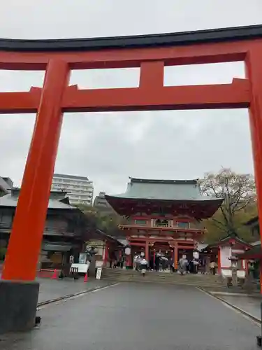 生田神社(兵庫県)
