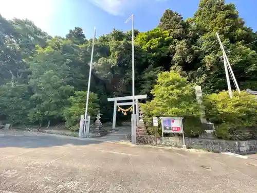鶴澤神社(三重県)