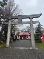 伊達神社(北海道)