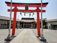 大和天満宮(神奈川県)
