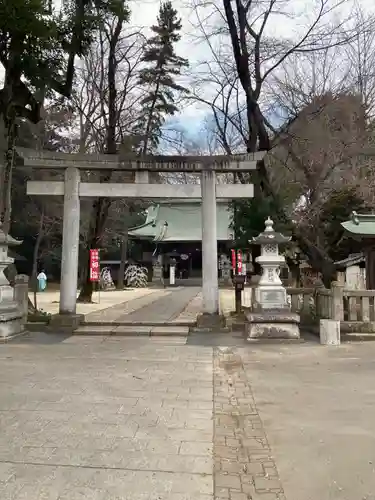 野木神社(栃木県)