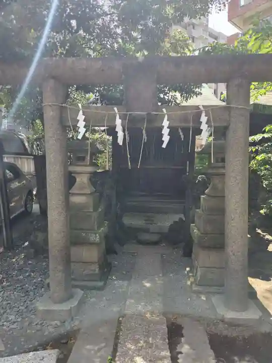 小野照崎神社(東京都)