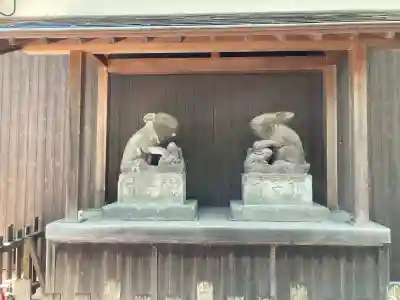 調神社(埼玉県)