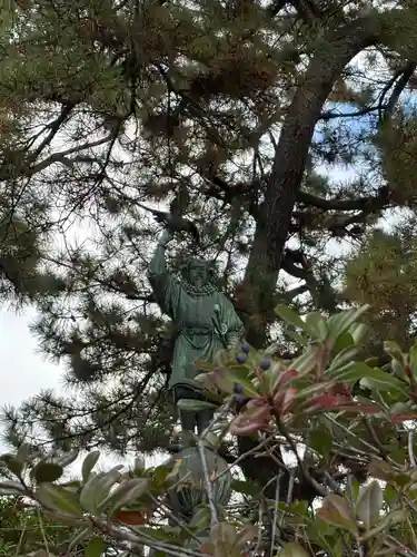 白山神社(新潟県)