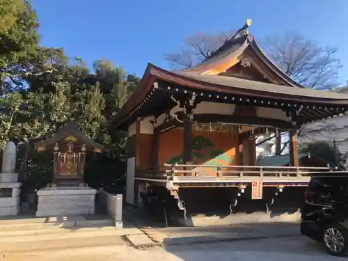 品川神社(東京都)