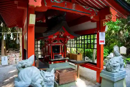 青島神社（青島神宮）(宮崎県)