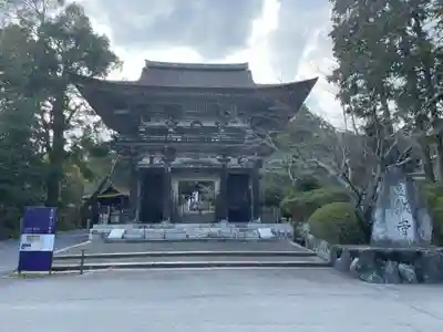 園城寺（三井寺）の山門・神門