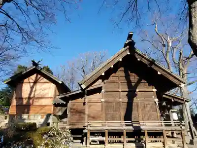日吉神社のその他建物