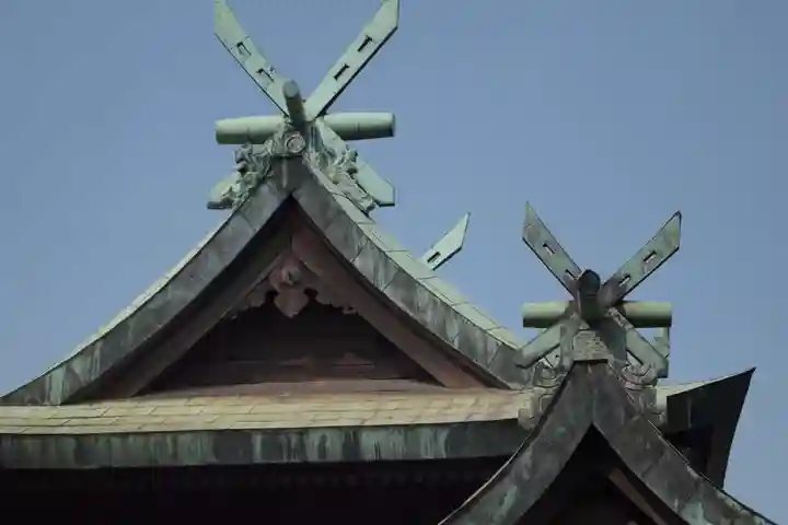 小烏神社のその他建物