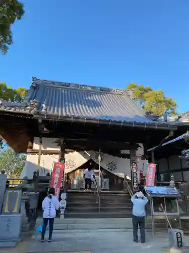 圓明寺の本殿