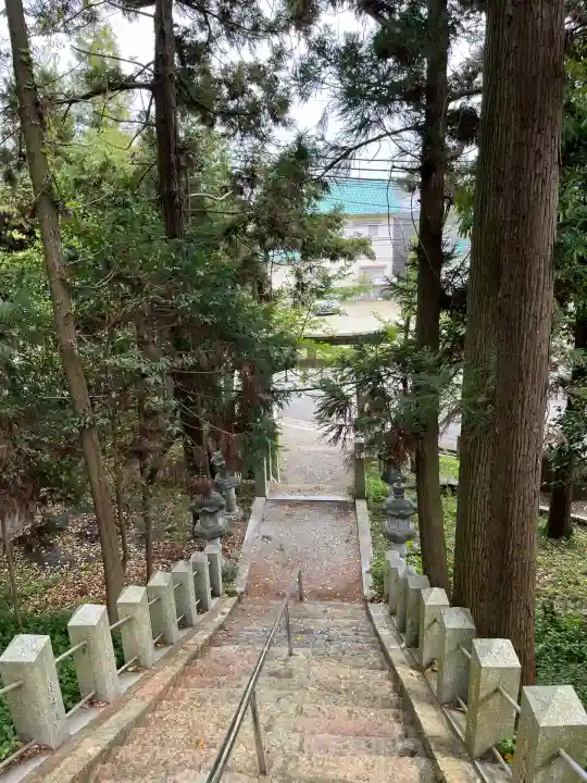天が岡若宮神社(兵庫県)