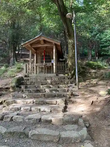 白鬚神社の末社