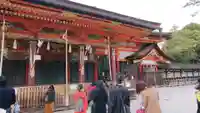 八坂神社(祇園さん)の本殿・本堂