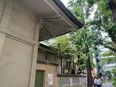 銀杏岡八幡神社(東京都)