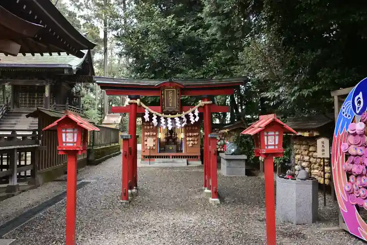 岩槻久伊豆神社(埼玉県)