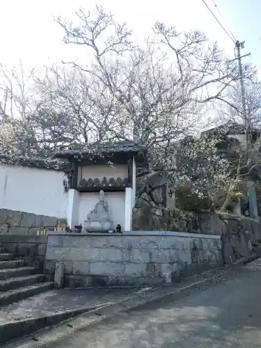 観照寺の仏像