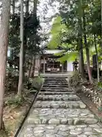 玉野御嶽神社の本殿・本堂