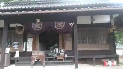 瑠璃光寺のその他建物