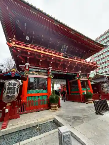 神田神社（神田明神）(東京都)