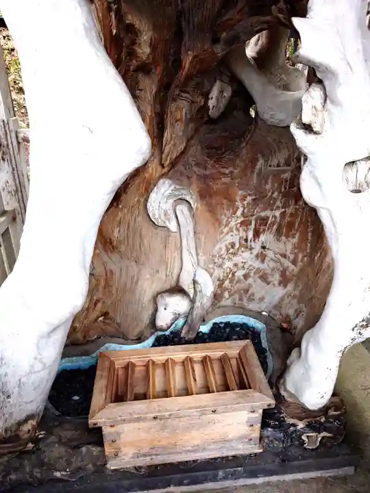 金蛇水神社(宮城県)