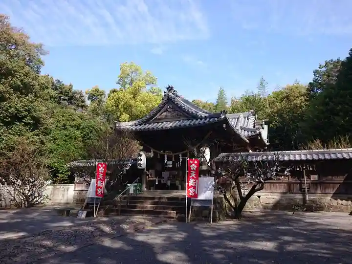 藤竝神社(和歌山県)