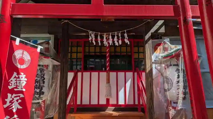 鐘塚稲荷神社(埼玉県)