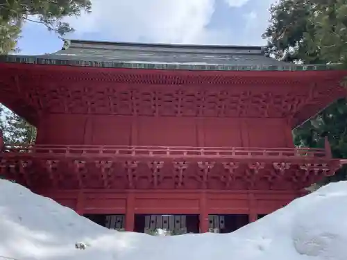 岩木山神社(青森県)