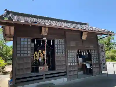 武蔵第六天神社(埼玉県)