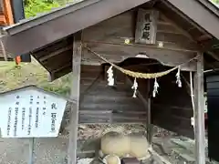 浦幌神社・乳神神社(北海道)