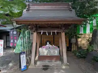 田無神社(東京都)