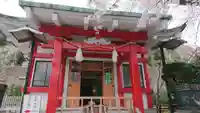 元町厳島神社の本殿・本堂
