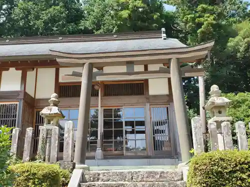 天満神社の鳥居