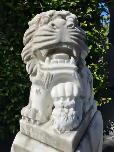 大山阿夫利神社御分霊社(神奈川県)