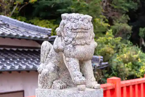 宗像大社中津宮(福岡県)