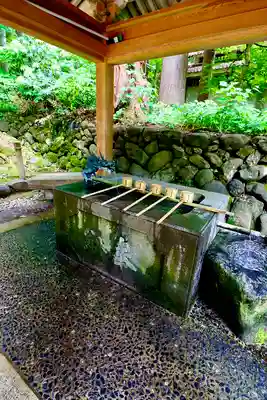 平泉寺白山神社(福井県)