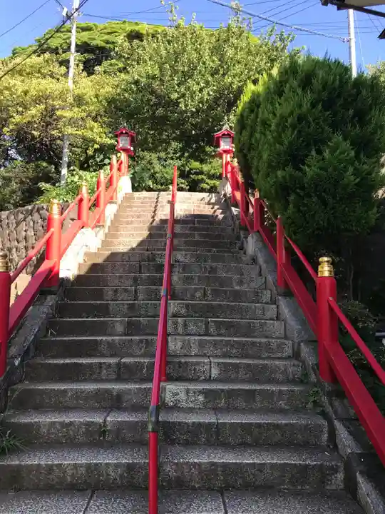 岡村天満宮のその他建物