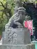 矢口氷川神社(東京都)