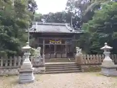 白山神社(福井県)