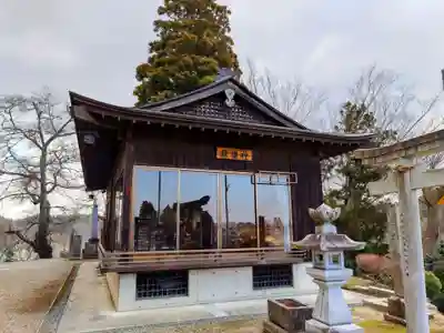 長屋神社(福島県)