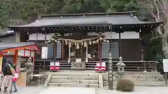 宝珠山 立石寺の本殿