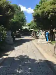 菊田神社の建物その他