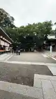 検見川神社(千葉県)