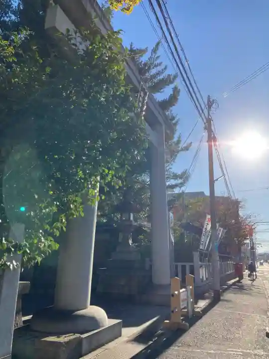 助松神社(大阪府)