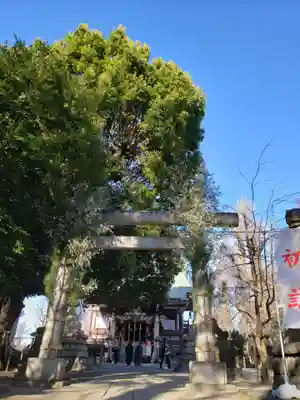 諏訪神社のその他建物