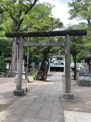 一言主神社(茨城県)