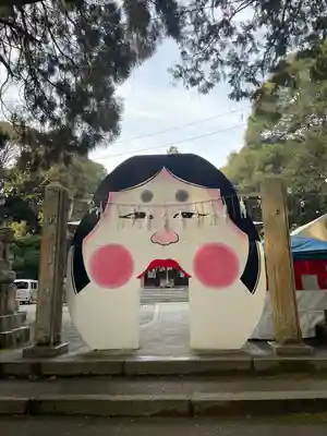 東大野八幡神社(福岡県)